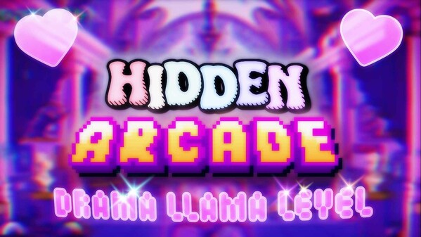 Hidden Arcade - Drama Llama Level Gameplay trailer thumbnail