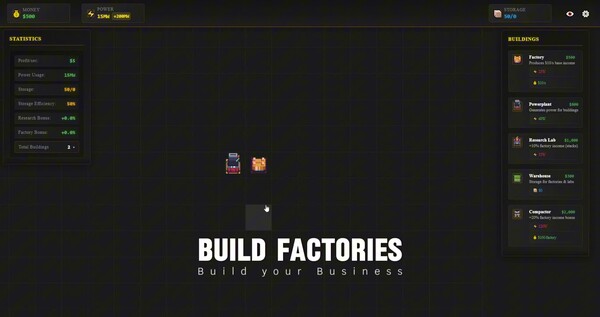 Idle Grid Trailer trailer thumbnail