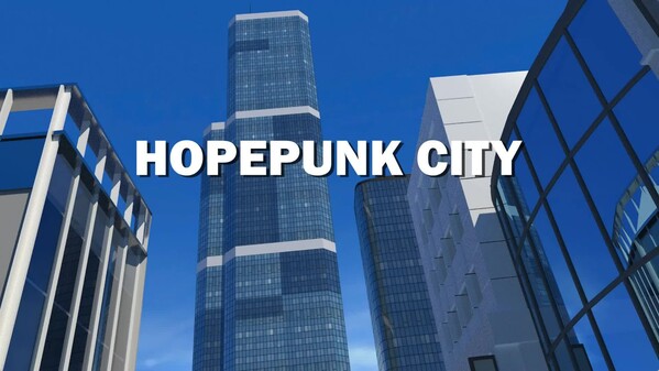 Hopepunk City Steam Trailer trailer thumbnail