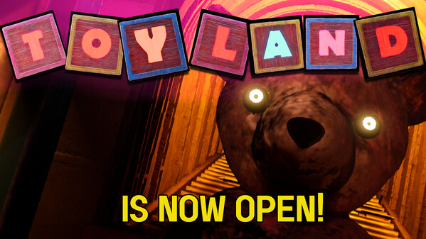 Toyland is now OPEN! trailer thumbnail