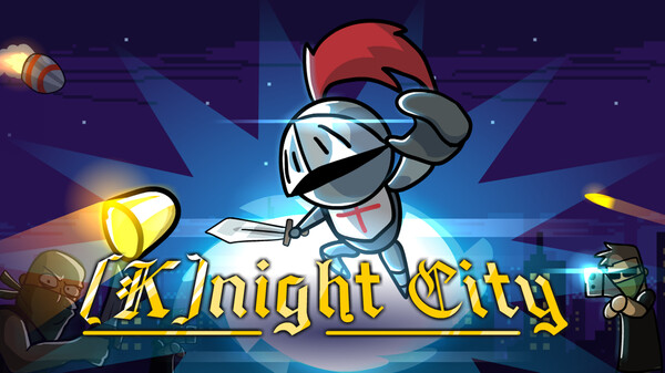 [K]night City Trailer trailer thumbnail