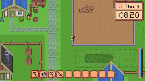 Sprout Crafter trailer thumbnail