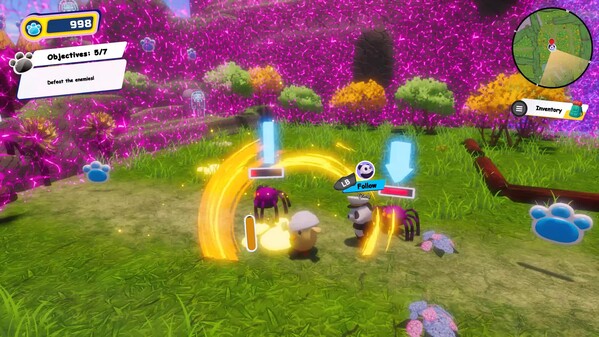 Pollito and Xiang Xiang: Adventure in the Forest trailer thumbnail