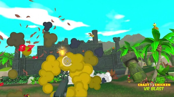 Moorhuhn VR Blast Trailer trailer thumbnail