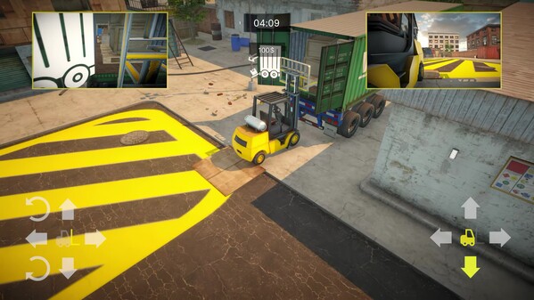 Launch Trailer - ForkLift Sim trailer thumbnail
