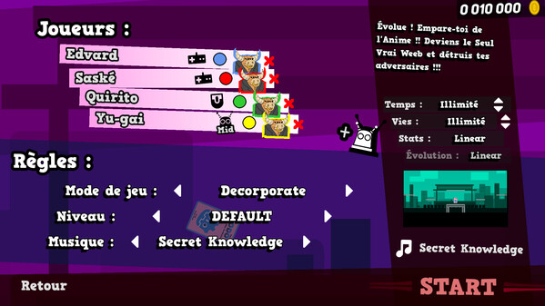 Decorporate BETA Trailer trailer thumbnail