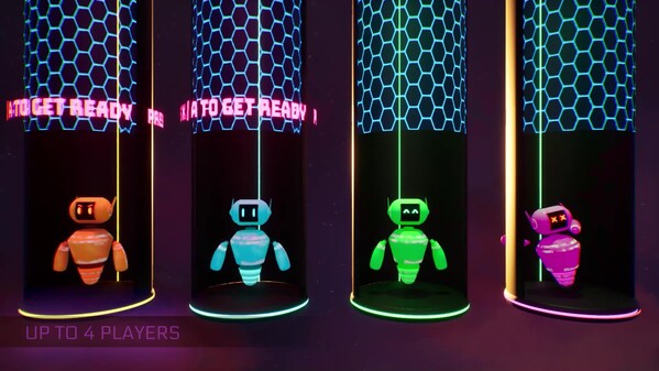 Spinbot Arena | Trailer trailer thumbnail