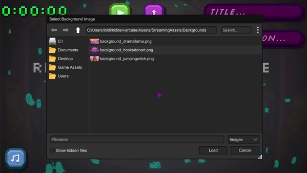 Hidden Arcade - Level Editor Gameplay trailer thumbnail