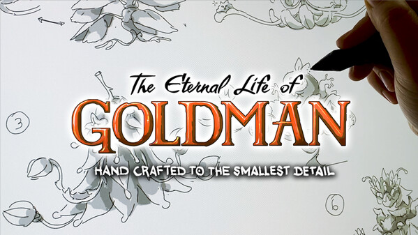The Eternal Life of Goldman - Hand-crafted to the smallest detail trailer thumbnail