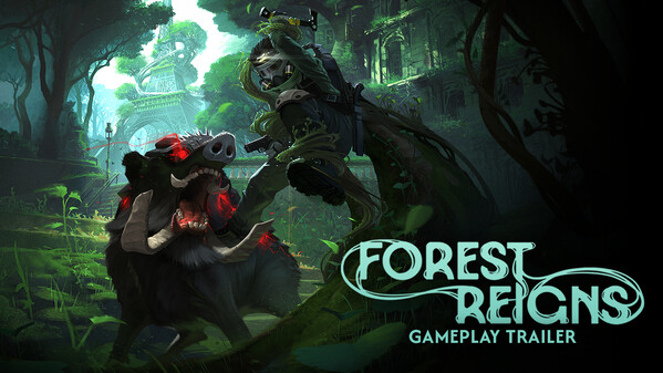Forest Reigns Gameplay Trailer trailer thumbnail