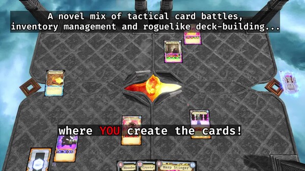 Card Coder Announcement trailer thumbnail
