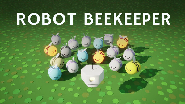 Robot Beekeeper Announcement Trailer trailer thumbnail