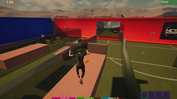 Run-Sprint-Parkour Gameplay Trailer trailer thumbnail