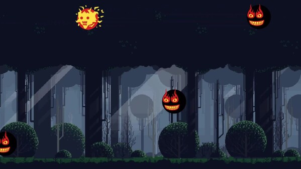Spirits' Forest Trailer trailer thumbnail