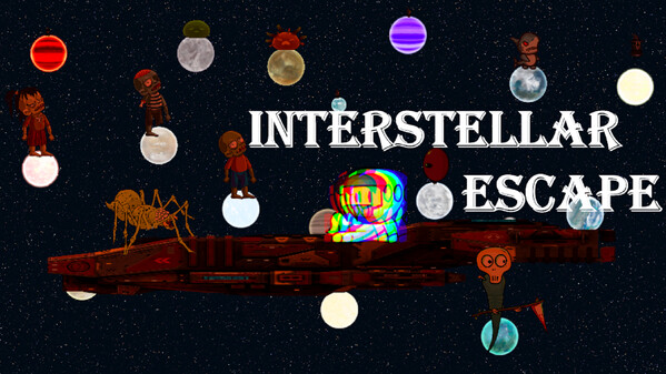 Interstellar Escape trailer thumbnail