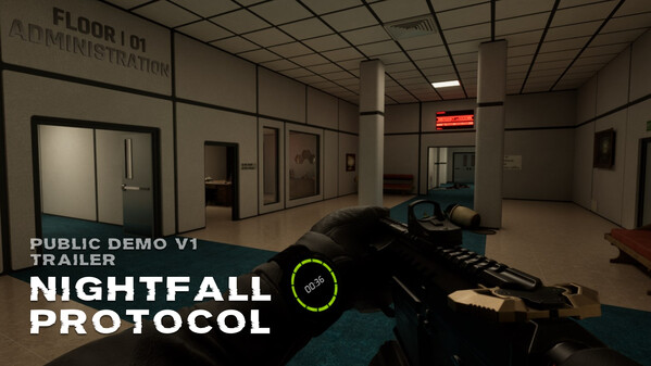 Public Demo v1 trailer thumbnail