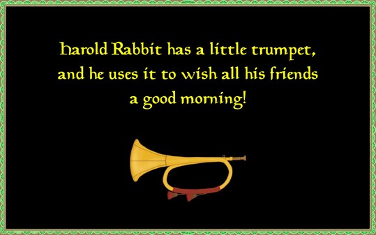 Harold Rabbit Trailer 1 trailer thumbnail