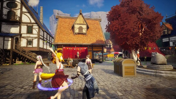 Monster Girl Saga:Fallen Heroes Social Trailer trailer thumbnail