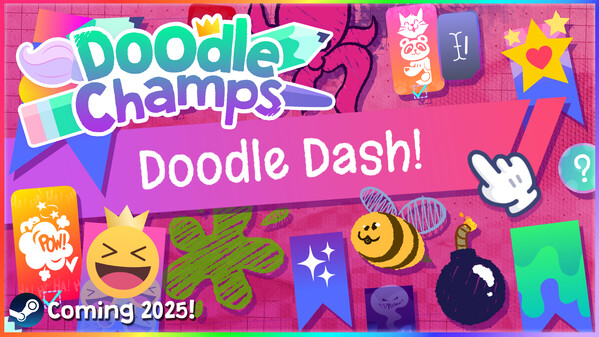 Doodle Dash Mode - Teaser Trailer trailer thumbnail