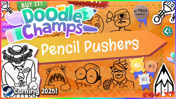 Pencil Pushers Mode - Teaser Trailer trailer thumbnail