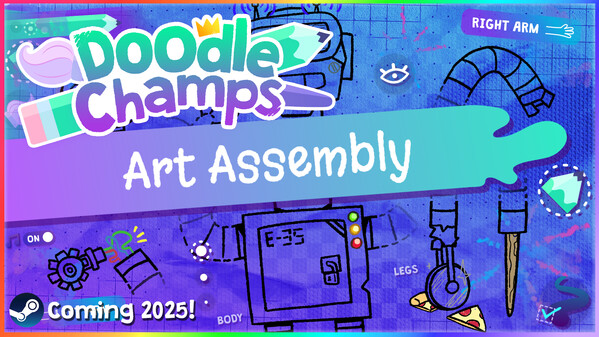 Art Assembly Mode - Teaser Trailer trailer thumbnail
