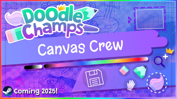 Canvas Crew Mode - Teaser Trailer trailer thumbnail