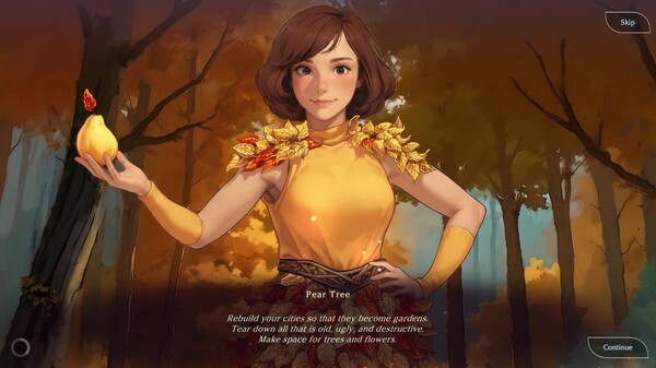 Mosaica: Arboreal Trailer trailer thumbnail