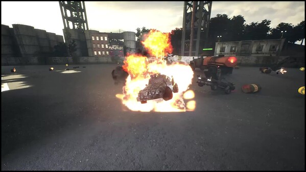 CrashAndConquer_trailer trailer thumbnail