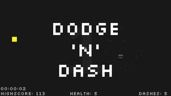 Dodge 'N' Dash Trailer trailer thumbnail