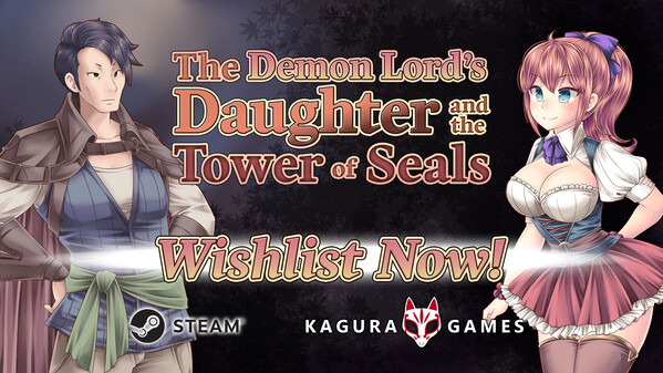 The Demon Lord's Daughter English 01 trailer thumbnail