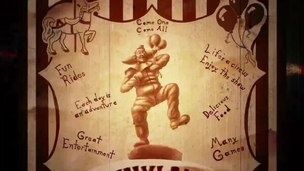 Game Teaser trailer thumbnail