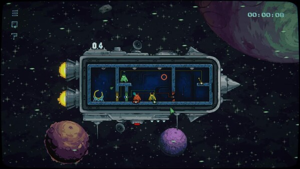 ASTRO MAZE - Trailer trailer thumbnail