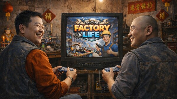 Factory Life - Official Trailer trailer thumbnail