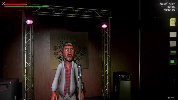 Open Mic Night trailer thumbnail