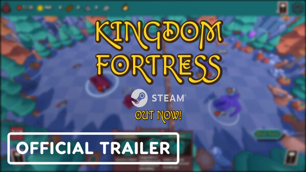 Kingdom Fortress Gameplay Trailer trailer thumbnail