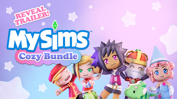 MySims Cozy Bundle trailer thumbnail