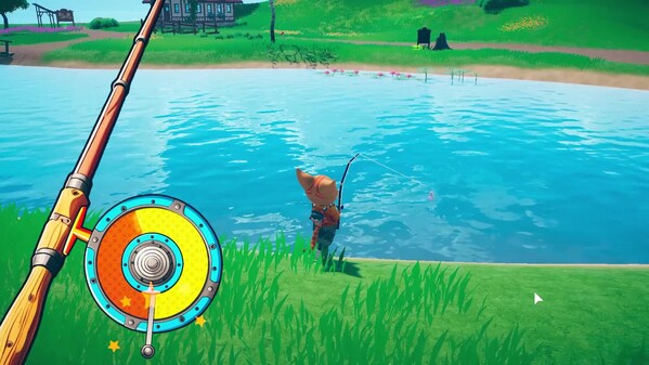 Monsters TCG Fishing trailer thumbnail