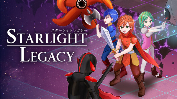 Starlight Legacy - Trailer trailer thumbnail