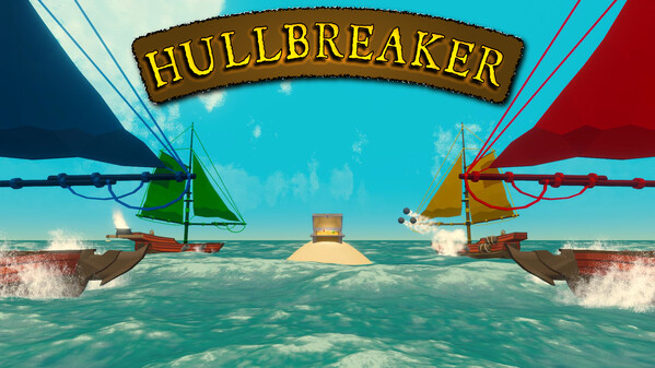 Hullbreaker Early Access Launch Trailer trailer thumbnail