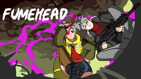 FUMEHEAD Steam Next Trailer trailer thumbnail