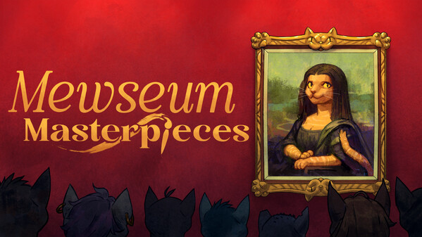 Mewseum: Masterpieces Trailer trailer thumbnail