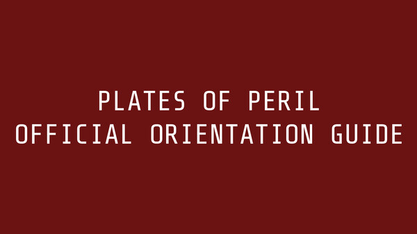 Plates Of Peril Trailer | Cooking Guide trailer thumbnail