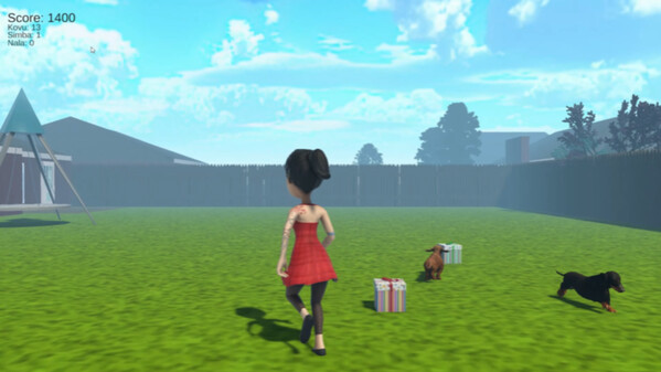 Lawnmower Day Gameplay trailer thumbnail