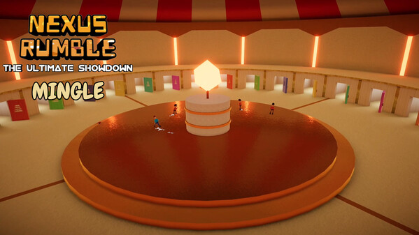 Mingle Trailer trailer thumbnail
