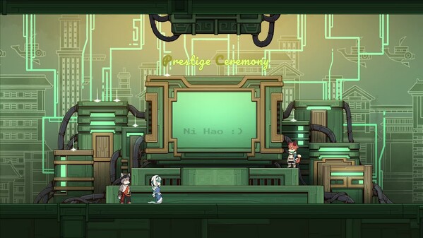 Threefold Recital Release Trailer EN trailer thumbnail