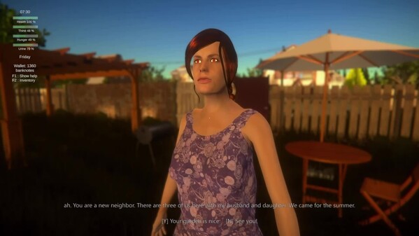 Pastor's Lake: Prologue trailer thumbnail