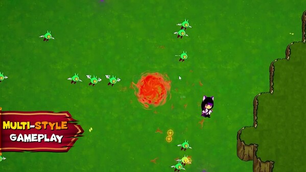 Gameplay Trailer trailer thumbnail