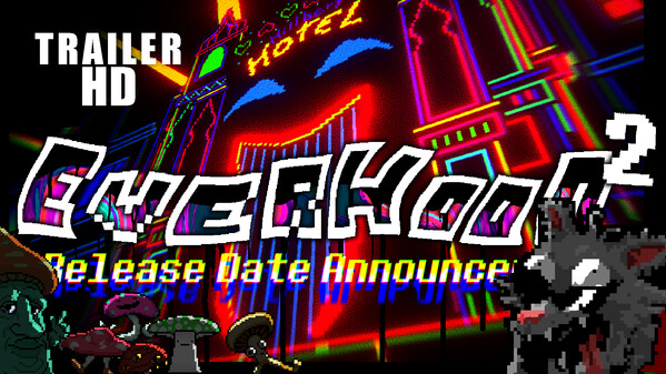 Everhood 2 Release Date Announcement trailer thumbnail