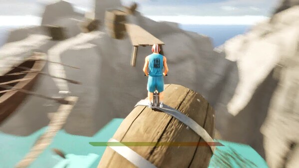 Only Up ！！！The King of Spring Stilts trailer thumbnail