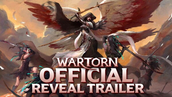 Wartorn - Official Reveal Trailer trailer thumbnail